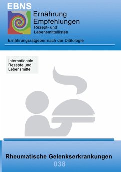 Ernährung bei Rheumatischen Gelenkserkrankungen (eBook, ePUB) - Miligui, Josef