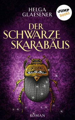 Der schwarze Skarabäus (eBook, ePUB) - Glaesener, Helga