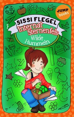 Cover Wilde Hummeln / Internat Sternenfels Bd.1 (eBook, ePUB)