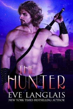 The Hunter (The Realm, #2) (eBook, ePUB) - Langlais, Eve