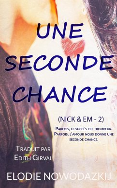 Une Seconde Chance (Nick & Em, #2) (eBook, ePUB) Cover Une Seconde Chance (Nick & Em, #2) (eBook, ePUB)