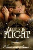 Allied in Flight (Through the Veil, #2) (eBook, ePUB)