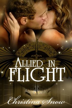 Cover Allied in Flight (Through the Veil, #2) (eBook, ePUB)