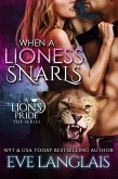 When A Lioness Snarls (A Lion's Pride, #5) (eBook, ePUB)