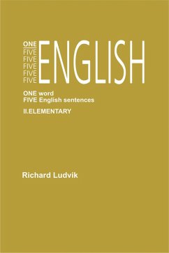 Cover One Five English II: Elementary (eBook, ePUB)
