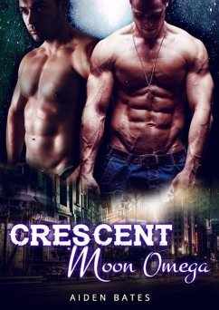 Crescent Moon Omega (eBook, ePUB) Cover Crescent Moon Omega (eBook, ePUB)