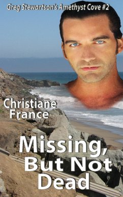 Cover Missing, But Not Dead (Amethyst Cove, #2) (eBook, ePUB)