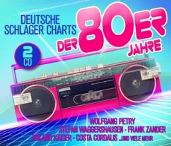 Deutsche Schlager Charts der 80er Jahre