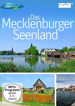 Das Mecklenburger Seenland - Sagenhaft-Reiseführer