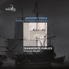 Sonata,Divisions & Dances - Baeté/Transports Publics