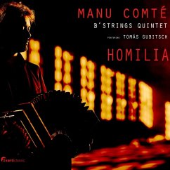 Homilia - Comt+E/Gubitsch/B'Strings Quintet