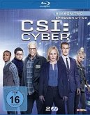 CSI: Cyber - Staffel 2.1 Bluray Box