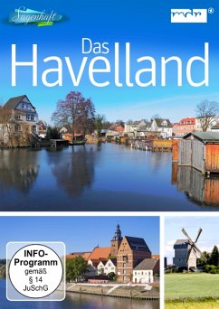 Das Havelland - Sagenhaft-Reiseführer