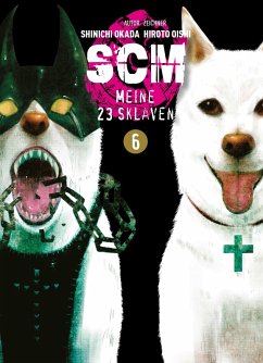 Cover SCM - Meine 23 Sklaven Bd.6 (eBook, PDF)