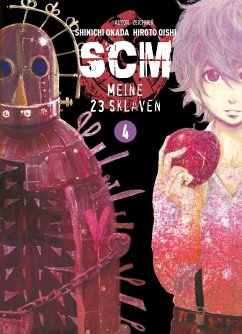 Cover SCM - Meine 23 Sklaven Bd.4 (eBook, PDF)