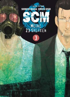SCM - Meine 23 Sklaven Bd.3 (eBook, PDF) - Oishi, Hiroto