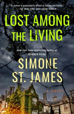 Cover Lost Among the Living (eBook, ePUB)