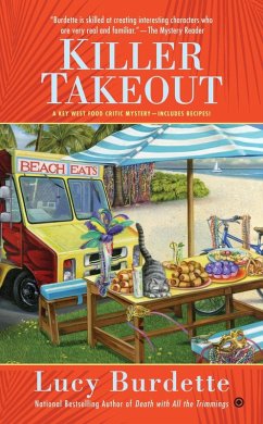 Cover Killer Takeout (eBook, ePUB)