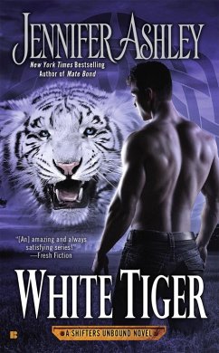 White Tiger (eBook, ePUB) - Ashley, Jennifer