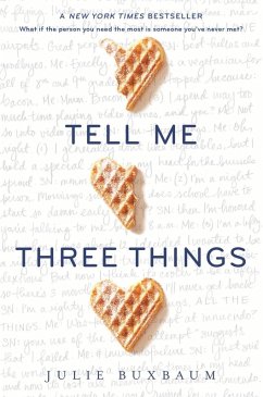 Cover Tell Me Three Things (eBook, ePUB)