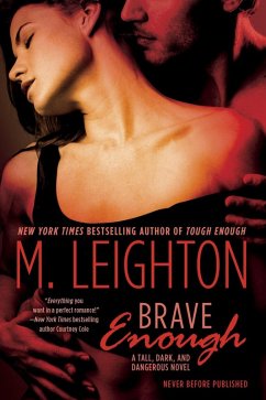 Brave Enough (eBook, ePUB) - Leighton, M.