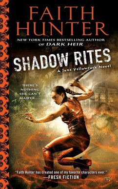 Cover Shadow Rites (eBook, ePUB)