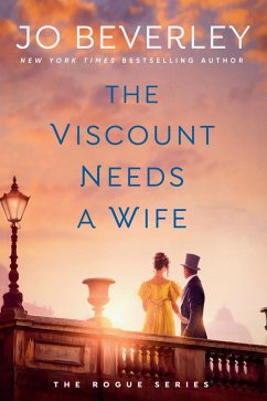 The Viscount Needs a Wife (eBook, ePUB) - Beverley, Jo