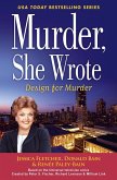 Murder, She Wrote: Design For Murder (eBook, ePUB)