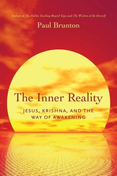 The Inner Reality (eBook, ePUB) - Brunton, Paul