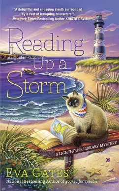 Reading Up a Storm (eBook, ePUB) - Gates, Eva