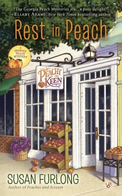 Rest in Peach (eBook, ePUB) - Furlong, Susan