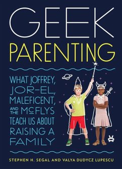 Cover Geek Parenting (eBook, ePUB)
