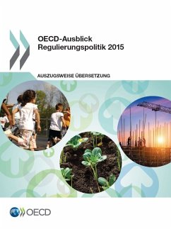 OECD-Ausblick Regulierungspolitik 2015 (eBook, PDF)