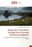 Etude de la microflore lactique d'un fromage traditionnel Algérien