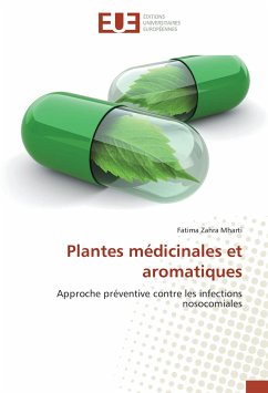 Plantes médicinales et aromatiques - Mharti, Fatima Zahra