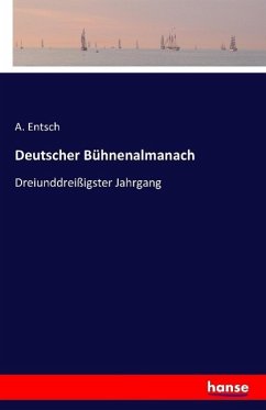 Deutscher Bühnenalmanach