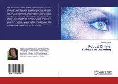 Robust Online Subspace Learning