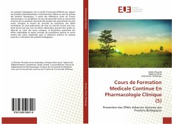 Cours de Formation Medicale Continue En Pharmacologie Clinique (5) - Plourde, Gilles;Omar, Sabrina;Thsibangu, Jeannette