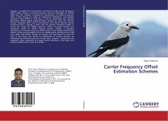 Carrier Frequency Offset Estimation Schemes - Chauhan, Keyur