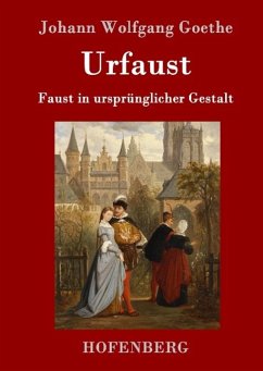 Urfaust - Goethe, Johann Wolfgang von