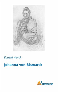 Cover Johanna von Bismarck