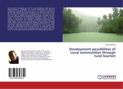 Development possibilities of Local communities through rural tourism