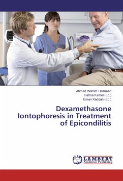 Dexamethasone Iontophoresis in Treatment of Epicondilitis - Ibrahim Hammad, Ahmed