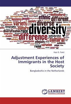 Adjustment Experiences of Immigrants in the Host Society