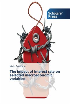 The impact of interest rate on selected macroeconomic variables - Sulaimon, Mutiu