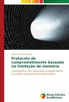 Protocolo de comprometimento baseado na limitação de memória - de Morais Alves, Vinícius