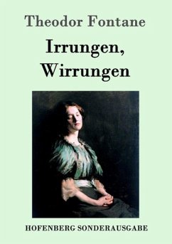 Irrungen, Wirrungen - Fontane, Theodor