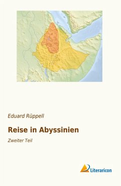 Reise in Abyssinien - Rüppell, Eduard