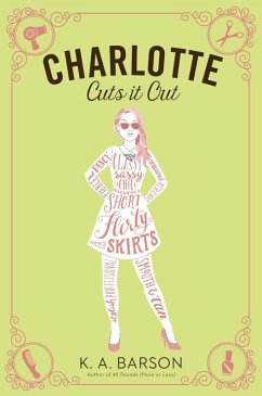 Cover Charlotte Cuts It Out (eBook, ePUB)