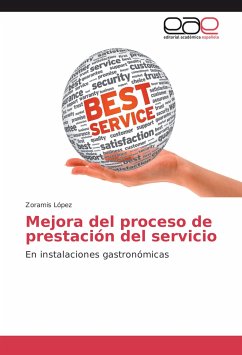 Mejora del proceso de prestación del servicio - López, Zoramis